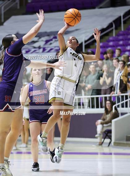 Thumbnail 3 in Herriman vs. Davis (UHSAA 6A Quarterfinal) photogallery.