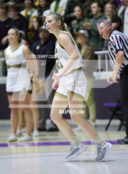 Thumbnail 2 in Herriman vs. Davis (UHSAA 6A Quarterfinal) photogallery.