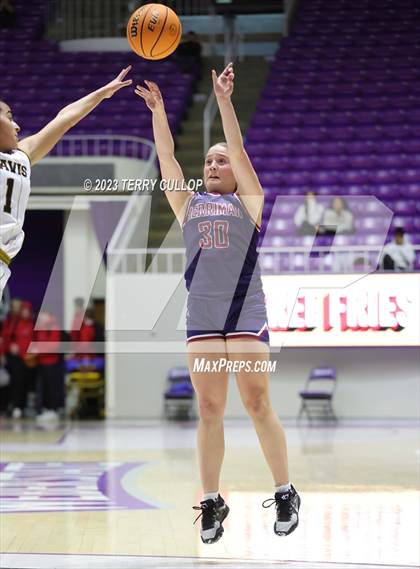 Thumbnail 1 in Herriman vs. Davis (UHSAA 6A Quarterfinal) photogallery.
