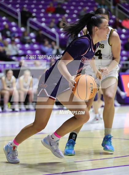 Thumbnail 3 in Herriman vs. Davis (UHSAA 6A Quarterfinal) photogallery.