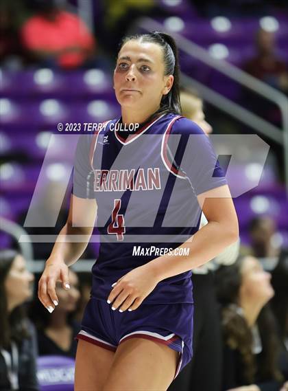 Thumbnail 1 in Herriman vs. Davis (UHSAA 6A Quarterfinal) photogallery.