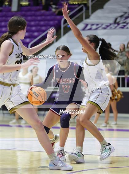 Thumbnail 3 in Herriman vs. Davis (UHSAA 6A Quarterfinal) photogallery.