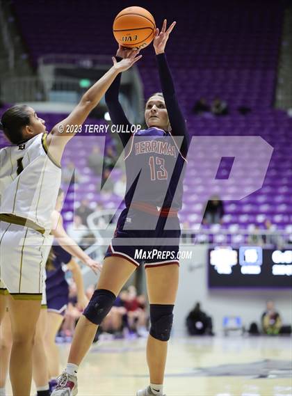 Thumbnail 1 in Herriman vs. Davis (UHSAA 6A Quarterfinal) photogallery.