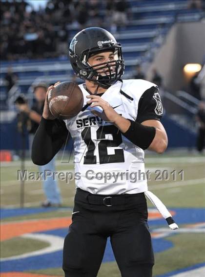Thumbnail 3 in Servite @ Bishop Gorman photogallery.