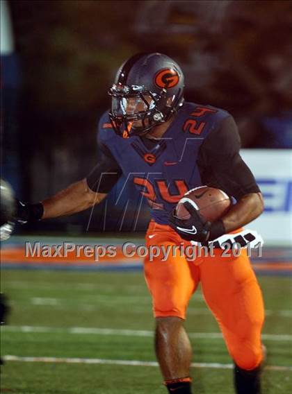 Thumbnail 3 in Servite @ Bishop Gorman photogallery.