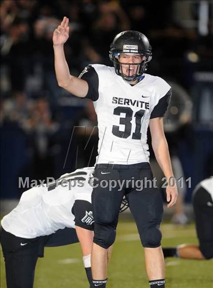 Thumbnail 3 in Servite @ Bishop Gorman photogallery.