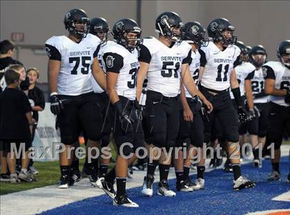 Thumbnail 2 in Servite @ Bishop Gorman photogallery.