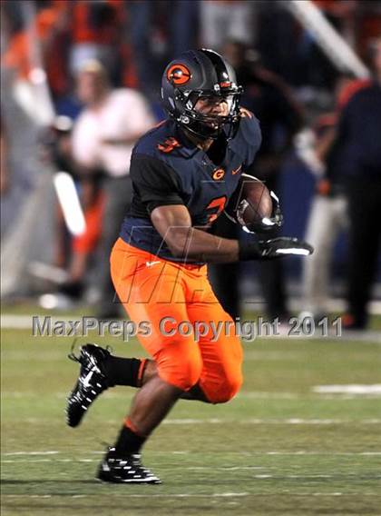 Thumbnail 3 in Servite @ Bishop Gorman photogallery.