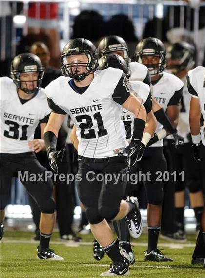 Thumbnail 2 in Servite @ Bishop Gorman photogallery.