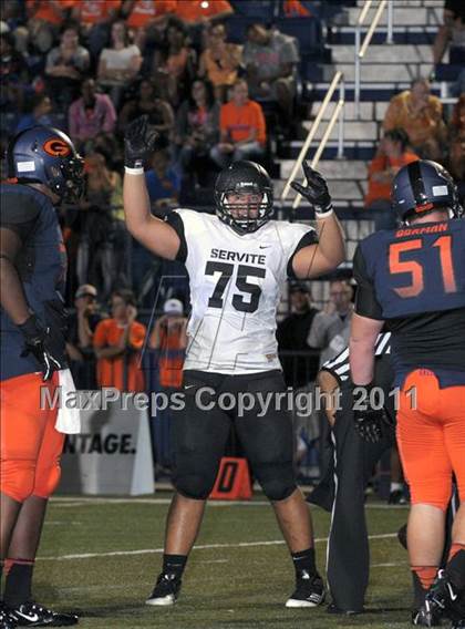 Thumbnail 2 in Servite @ Bishop Gorman photogallery.