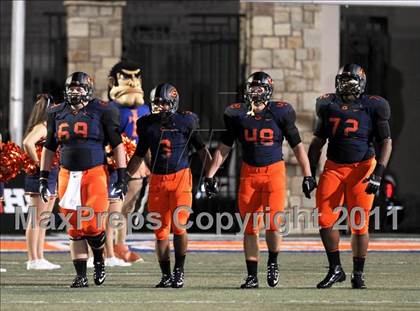 Thumbnail 3 in Servite @ Bishop Gorman photogallery.