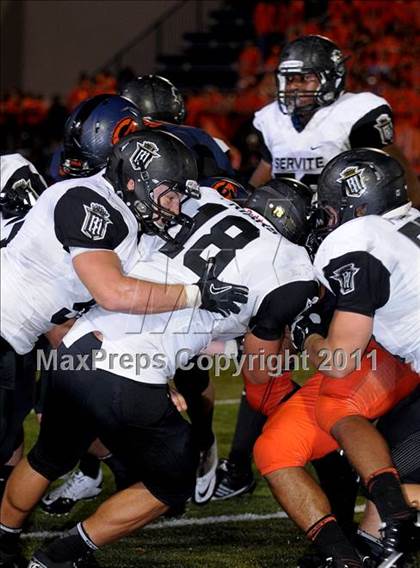 Thumbnail 2 in Servite @ Bishop Gorman photogallery.