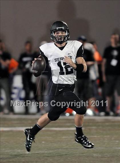 Thumbnail 2 in Servite @ Bishop Gorman photogallery.