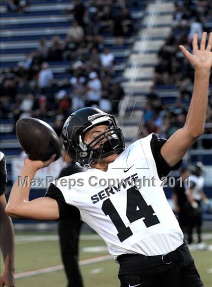 Thumbnail 2 in Servite @ Bishop Gorman photogallery.