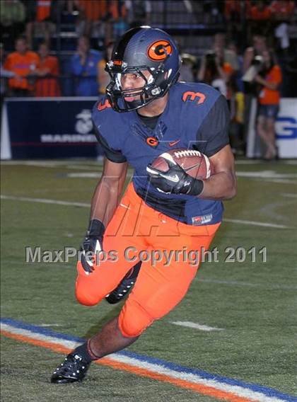Thumbnail 3 in Servite @ Bishop Gorman photogallery.