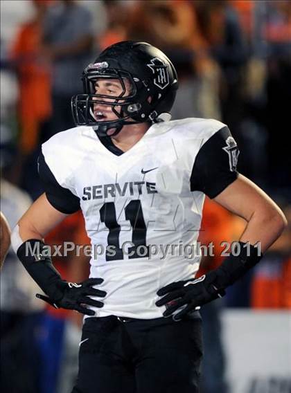 Thumbnail 2 in Servite @ Bishop Gorman photogallery.