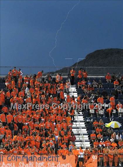 Thumbnail 3 in Servite @ Bishop Gorman photogallery.