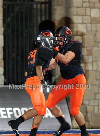 Thumbnail 3 in Servite @ Bishop Gorman photogallery.