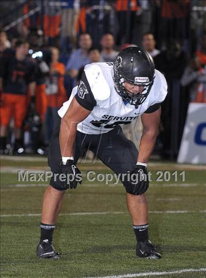 Thumbnail 3 in Servite @ Bishop Gorman photogallery.