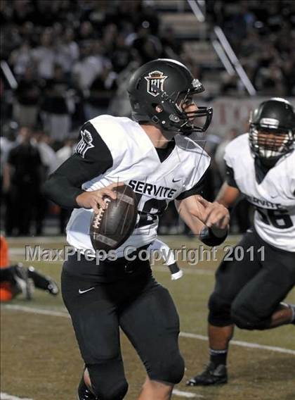 Thumbnail 1 in Servite @ Bishop Gorman photogallery.