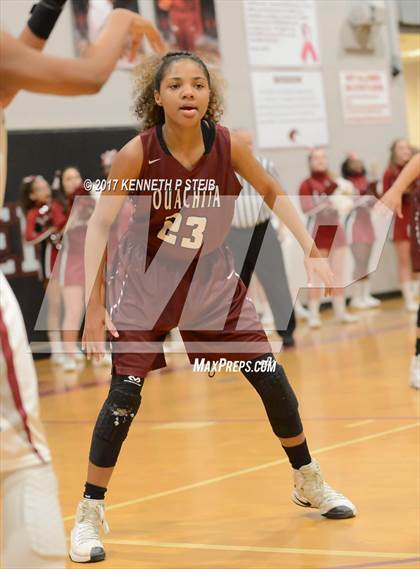 Thumbnail 2 in Ouachita Parish vs. Destrehan (LHSAA 5A Quarterfinal Playoff) photogallery.