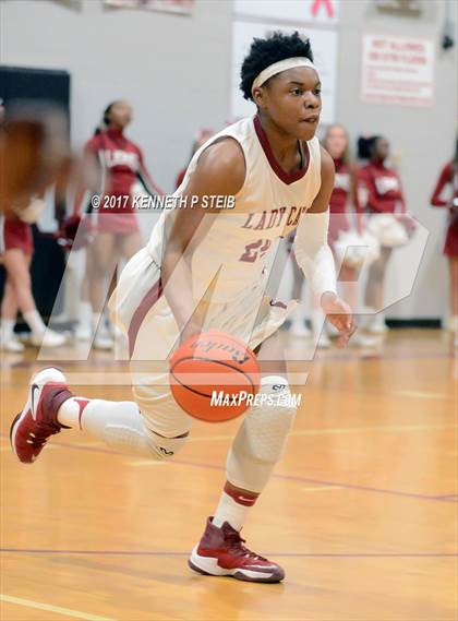 Thumbnail 3 in Ouachita Parish vs. Destrehan (LHSAA 5A Quarterfinal Playoff) photogallery.