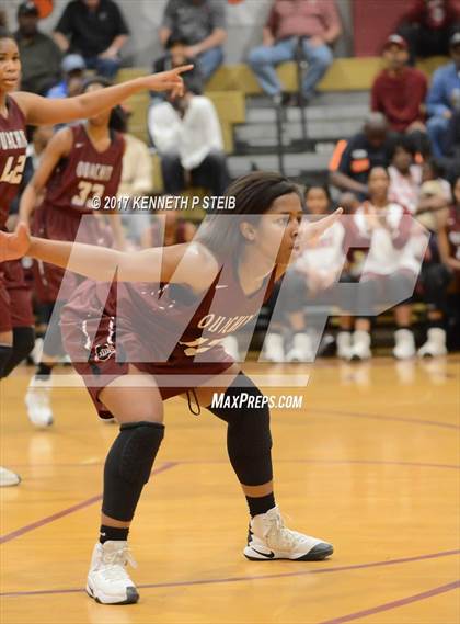 Thumbnail 1 in Ouachita Parish vs. Destrehan (LHSAA 5A Quarterfinal Playoff) photogallery.