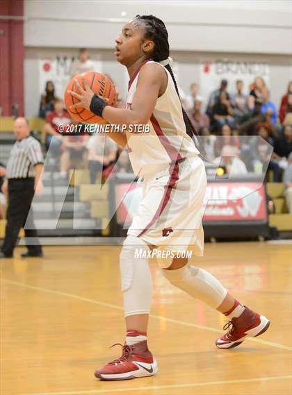 Thumbnail 1 in Ouachita Parish vs. Destrehan (LHSAA 5A Quarterfinal Playoff) photogallery.