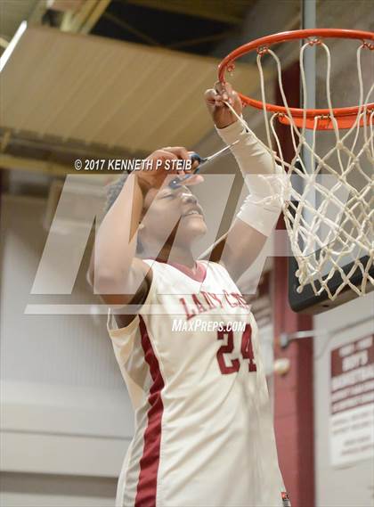 Thumbnail 2 in Ouachita Parish vs. Destrehan (LHSAA 5A Quarterfinal Playoff) photogallery.
