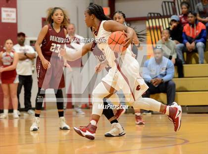 Thumbnail 1 in Ouachita Parish vs. Destrehan (LHSAA 5A Quarterfinal Playoff) photogallery.