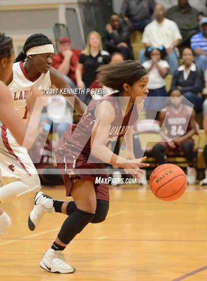 Thumbnail 1 in Ouachita Parish vs. Destrehan (LHSAA 5A Quarterfinal Playoff) photogallery.
