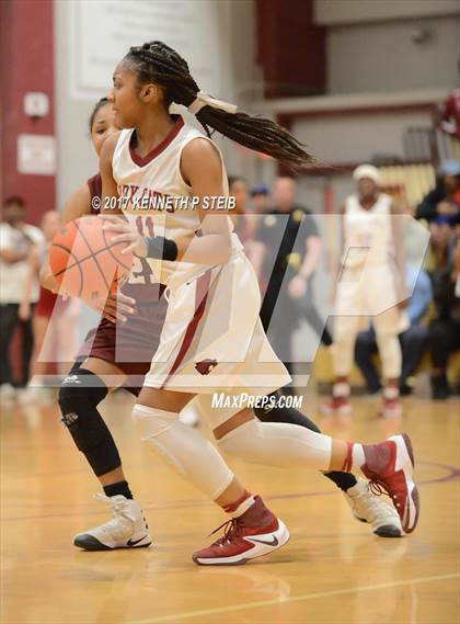 Thumbnail 1 in Ouachita Parish vs. Destrehan (LHSAA 5A Quarterfinal Playoff) photogallery.