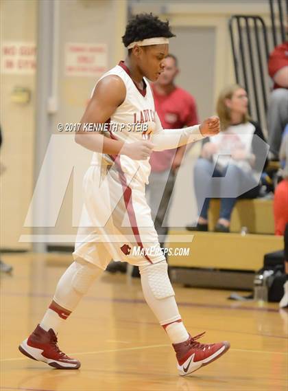 Thumbnail 1 in Ouachita Parish vs. Destrehan (LHSAA 5A Quarterfinal Playoff) photogallery.