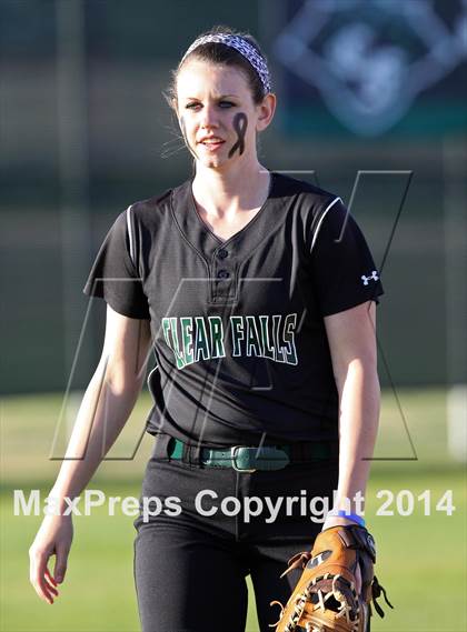 Thumbnail 1 in Clear Falls vs Clear Brook photogallery.