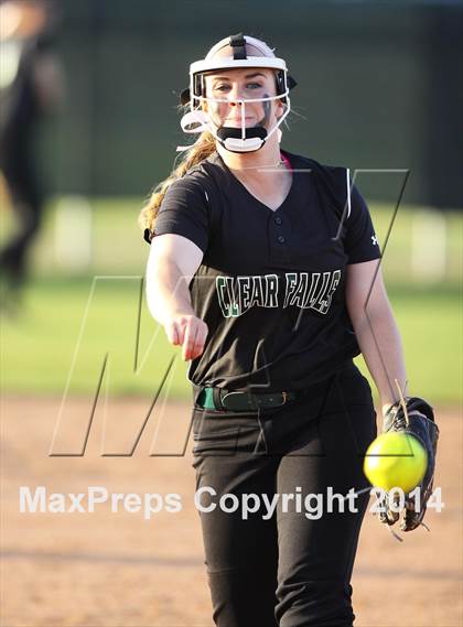 Thumbnail 1 in Clear Falls vs Clear Brook photogallery.