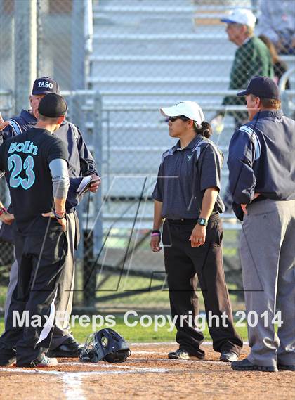 Thumbnail 3 in Clear Falls vs Clear Brook photogallery.