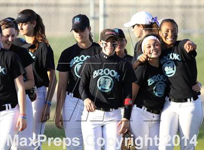 Thumbnail 1 in Clear Falls vs Clear Brook photogallery.