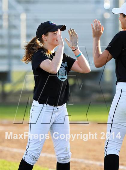 Thumbnail 2 in Clear Falls vs Clear Brook photogallery.