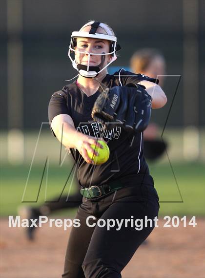 Thumbnail 2 in Clear Falls vs Clear Brook photogallery.