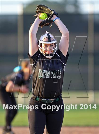 Thumbnail 3 in Clear Falls vs Clear Brook photogallery.