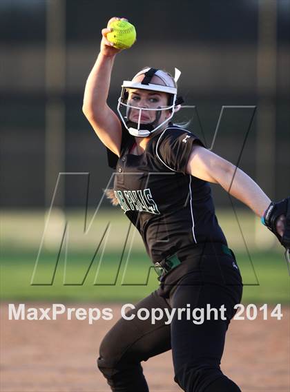 Thumbnail 3 in Clear Falls vs Clear Brook photogallery.