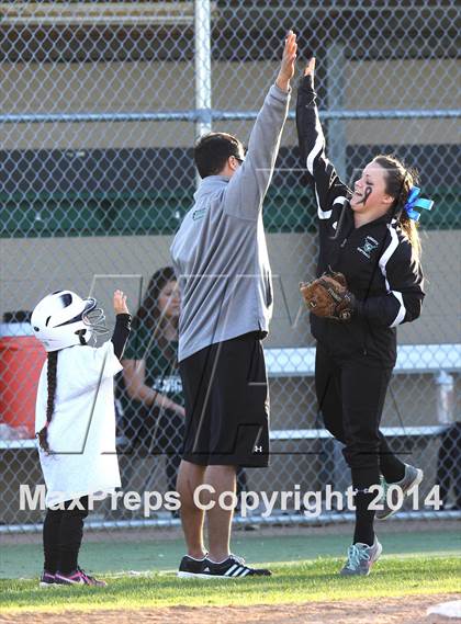 Thumbnail 3 in Clear Falls vs Clear Brook photogallery.