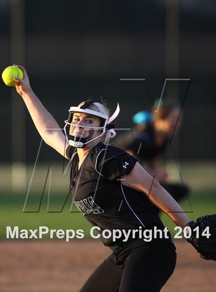 Thumbnail 3 in Clear Falls vs Clear Brook photogallery.