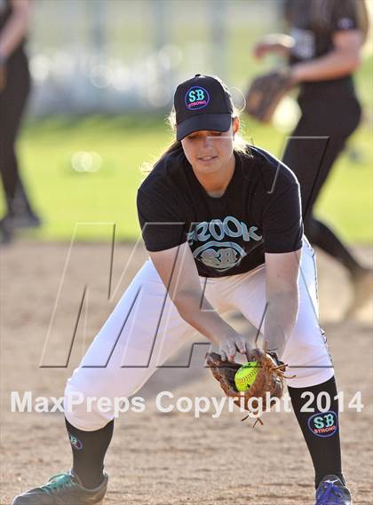 Thumbnail 2 in Clear Falls vs Clear Brook photogallery.