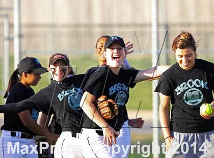 Thumbnail 2 in Clear Falls vs Clear Brook photogallery.