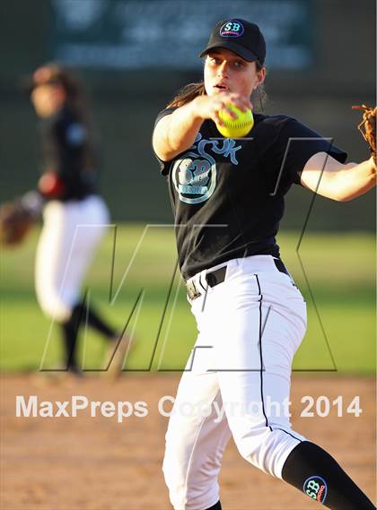 Thumbnail 3 in Clear Falls vs Clear Brook photogallery.