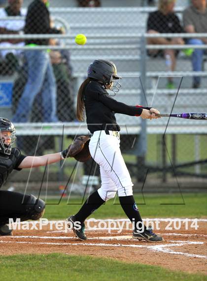 Thumbnail 3 in Clear Falls vs Clear Brook photogallery.