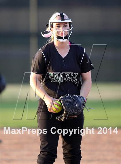 Thumbnail 3 in Clear Falls vs Clear Brook photogallery.