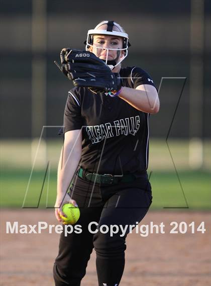 Thumbnail 2 in Clear Falls vs Clear Brook photogallery.