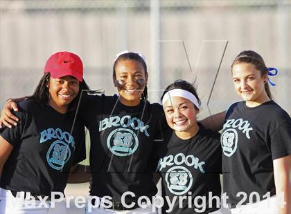 Thumbnail 3 in Clear Falls vs Clear Brook photogallery.